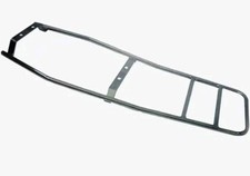 PORTA BAULETTO PORTAPACCHI CUPPINI VESPA PX 125 150 ARCOBALENO TUTTI TIPI CROMO