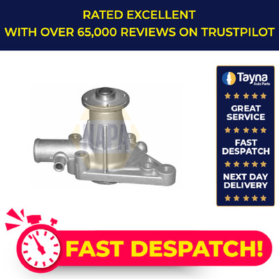 Water Pump fits MG MIDGET 1.3 67 to 74 12H Coolant NAPA 12A1332 12A1690 12G120
