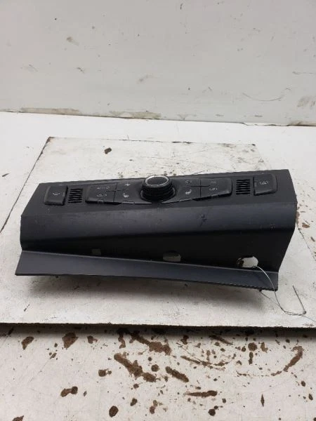 Control de temperatura sedán zona única compatible con 09-12 AUDI A4 752715 Foto 2 de 4