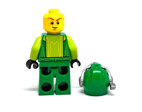 LEGO Aaron Fox Minifigure Nexo Knights 70364
