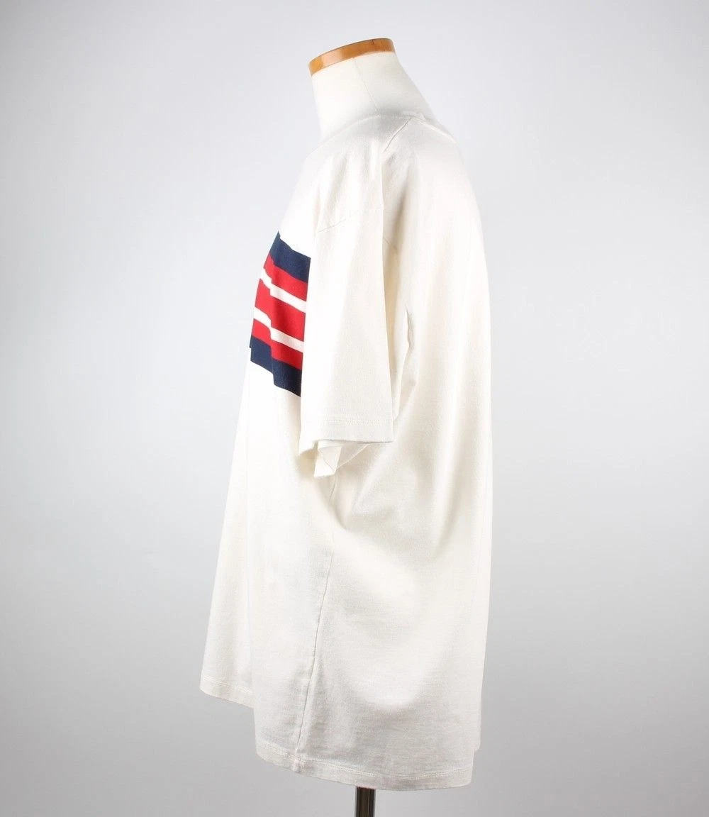 T shirt Gucci GG con logo a righe S 71359997