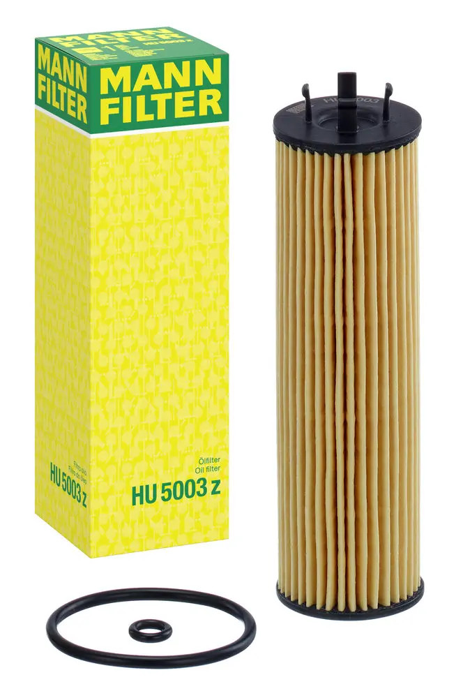 Mann Filtro Dell'olio - Immagine 3
