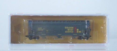 Vagón de tren tolva InterMountain GOLDEN WEST SERVICE 518724 escala N - 67050-09 | Zustand: Used