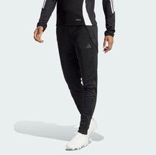 Adidas Women's Tiro 24 Training Pants Black IV7256 Size XS Futbol Soccer NWT