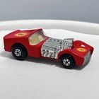 Matchbox Lesney Superfast 1970 Road Dragster Red No. 19