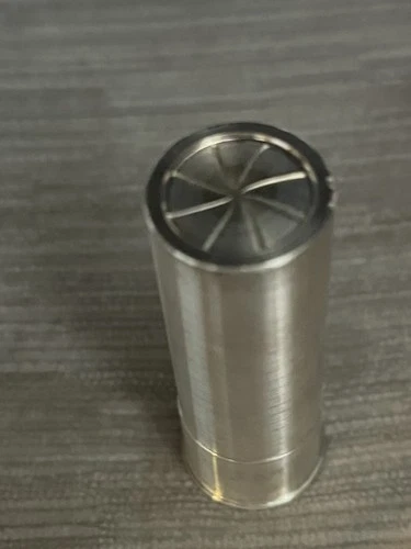 SilverTowne - 5 oz .999 Fine Silver Bullet 12 Gauge Shotgun Shell