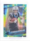 TETAIROA MCMILLAN 2025 PANINI PRIZM ROOKIE GREEN HYPER PANTHERS RC /200 Q6766