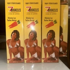 Moisturizing Cream Pack 3 New 70 G