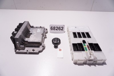 Mini F55 F56 F57 F54 Set Grundsteuergerät Schlüssel Steuergerät BDC 8674261