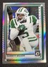 Garrett Wilson 2025 Panini Donruss Optic #95 Silver Holo Prizm - New York Jets