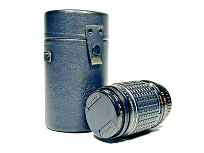 Takumar Bayonet 135mm f/2.5 Telephoto Prime Lens Pentax K Mount