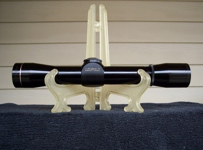 Leupold Rimfire Special 4x Compact Gloss Rifle Scope ~Minty~ 1988
