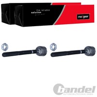 2X Maxgear Axialgelenke Spurstangen Passend FüR CitroËN Berlingo Opel Combo
