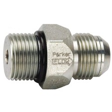 PARKER  Hydraulic Check Valve,8 gpm,9/16 in 53VA79