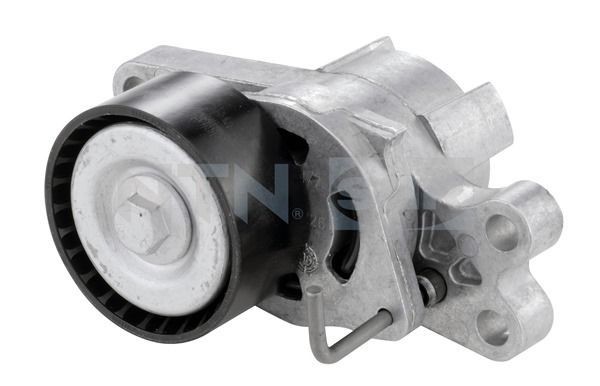 Riemenspanner Keilrippenriemen SNR GA35914 FüR CitroËN Passend FüR Fiat-image
