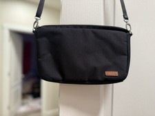 JJ Cole Black Crossbody Purse