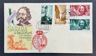 AtoZ. Spanish Sahara 1960 FDC