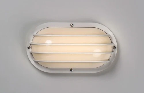 Maxim 51110FT Bulwark 6" Tall LED Outdoor Wall Sconce - Picture 7 of 13