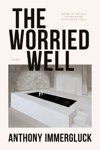 The Worried Well by Anthony Immergluck - 9781637681039