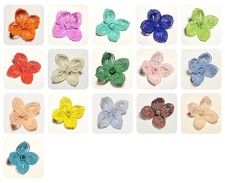 Handmade Pearl Hair Clips