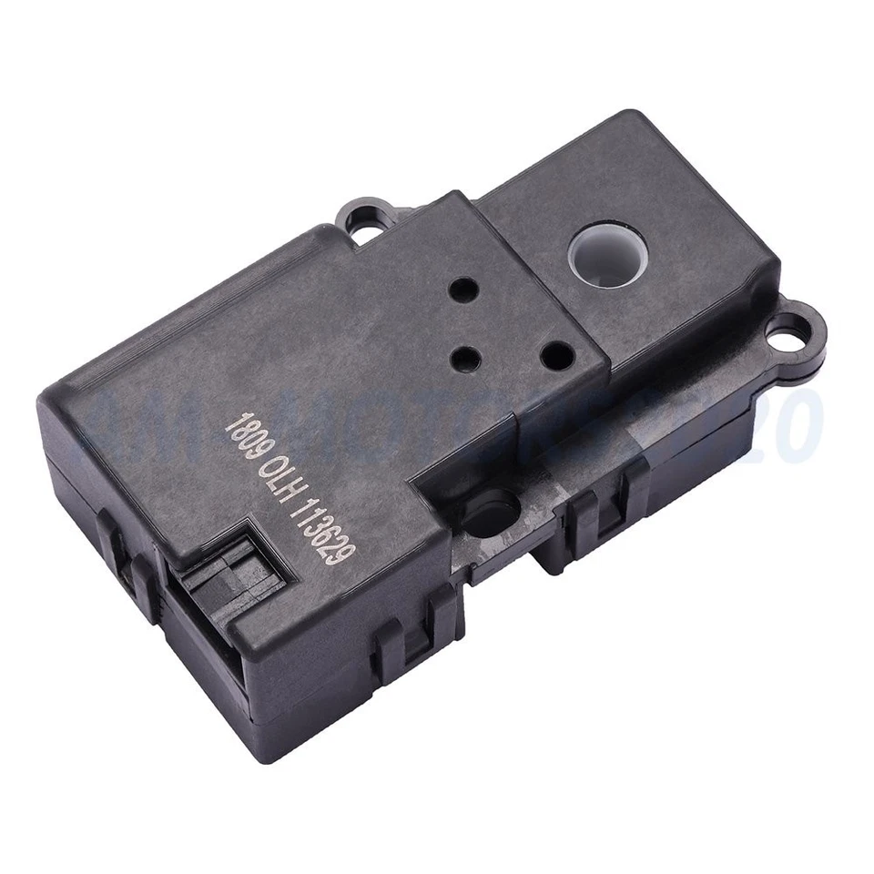 Actuador de puerta mezcla de calefacción para Chevrolet Trailblazer EXT GMC Envoy 2002-06 CALIENTE Foto 4 de 4