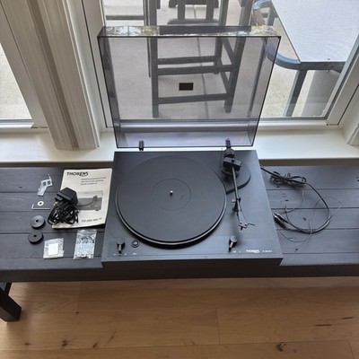 Thorens TD 280 MK IV High-End 2 Speed Turntable