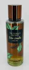 Victoria's Secret BARE VANILLA NOIR Fragrance Body Mist 8.4 fl oz NEW  HTF