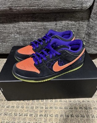 Size 8 - Nike Dunk SB Low Night of Mischief FAST SHIPPING