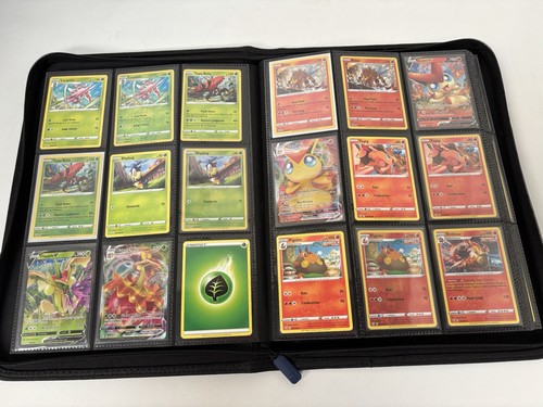 Pokemon TCG Kampfstile Komplett Base Master Set In Vault X Zip Binder - Bild 6 von 20