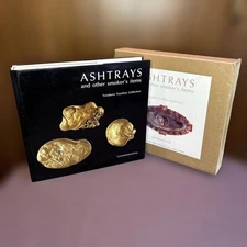 Yozaburo Tsuchiya Collection Ashtray Smoker's Item Used