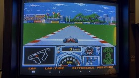 MSX2 F1 Spirit 3D Special, CIB, Excellent Condition, Tested, USA Seller