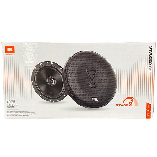 JBL Door Speakers 560W Front & 480W Rear Door for 2002-2008 Dodge RAM 1500 - Picture 6 of 10