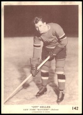 1940-41 O-Pee-Chee (V301-2) EX Ott Heller #142