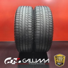 Set Of 2 Tires Likenew Michelin Defender 2 23565r18 2356518 106h 94616