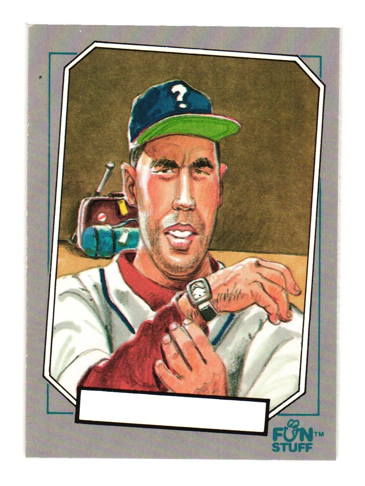 1992 Confex The Baseball Enquirer #35 Scott Bailes California Angels