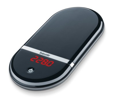 Beurer KS 36 Precision Scale, Electric, Black