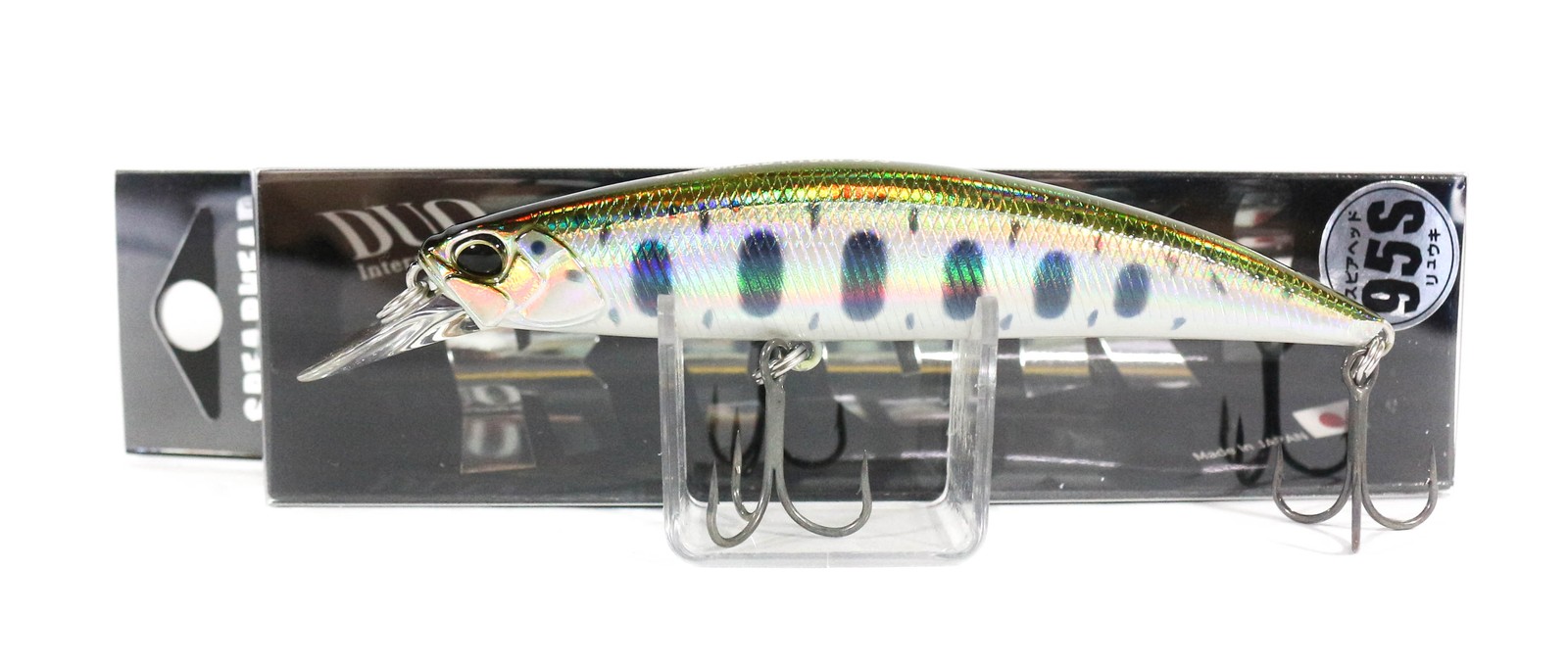 Duo Spearhead Ryuki 95S Sinking Lure ANA4034 (5278)
