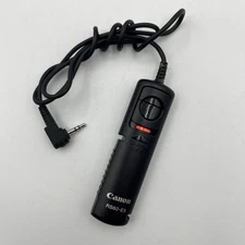 OEM Canon RS60-E3 Remote Shutter Release Switch for EOS SLR DSLR Cameras