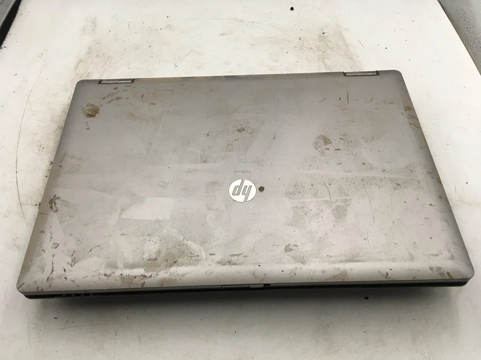 HP PROBOOK 6450B - BOOTS TO BIOS - INTEL I5 M520 - 2GB RAM - READ DESC - BB - Image 4 of 4