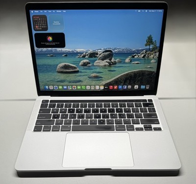 Apple MacBook Pro 13'' 2020, A2251, 2.3GHz Intel i7 16GB, 512GB, Silver, Touchbar