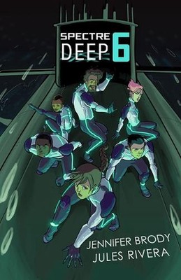 Spectre Deep 6 by Jennifer Brody (English) Paperback Book