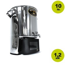 Speidel 10L Braumeister Bier brauen limitierte Edition 1200 W Heizleistung