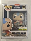 Amazon Exclusive Glow Avatar the Last Airbender Floating Aang #1439 Funko Pop
