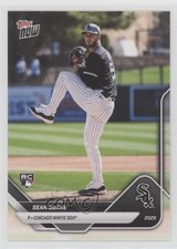2025 Topps Now Road to Opening Day /329 Sean Burke #OD-60 3pb