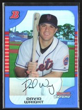 Top 10 David Wright Baseball Cards 23