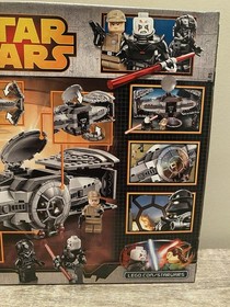 Lego Star Wars 75082 Tie Advance Prototype Brand New Sealed Box Set Inquisitor