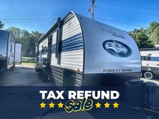 2026 Forest River Cherokee Grey Wolf 23DBH