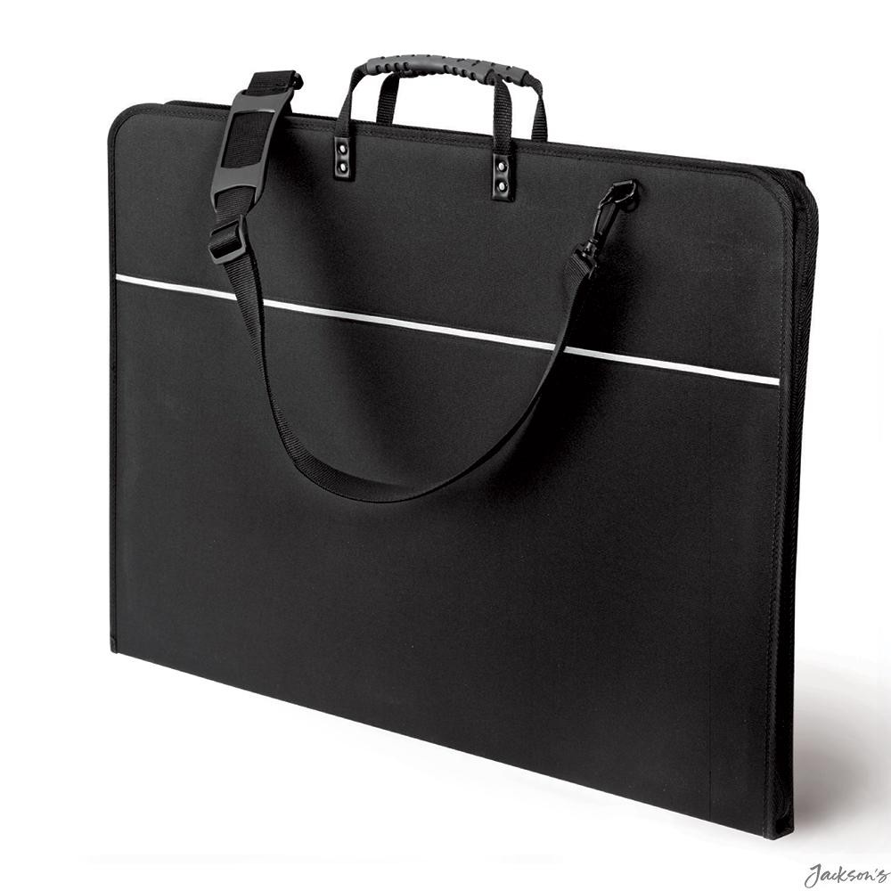 Mapac Quartz A1 Portfolio Case Polypropylene Padded Nylon For Artwork Storage