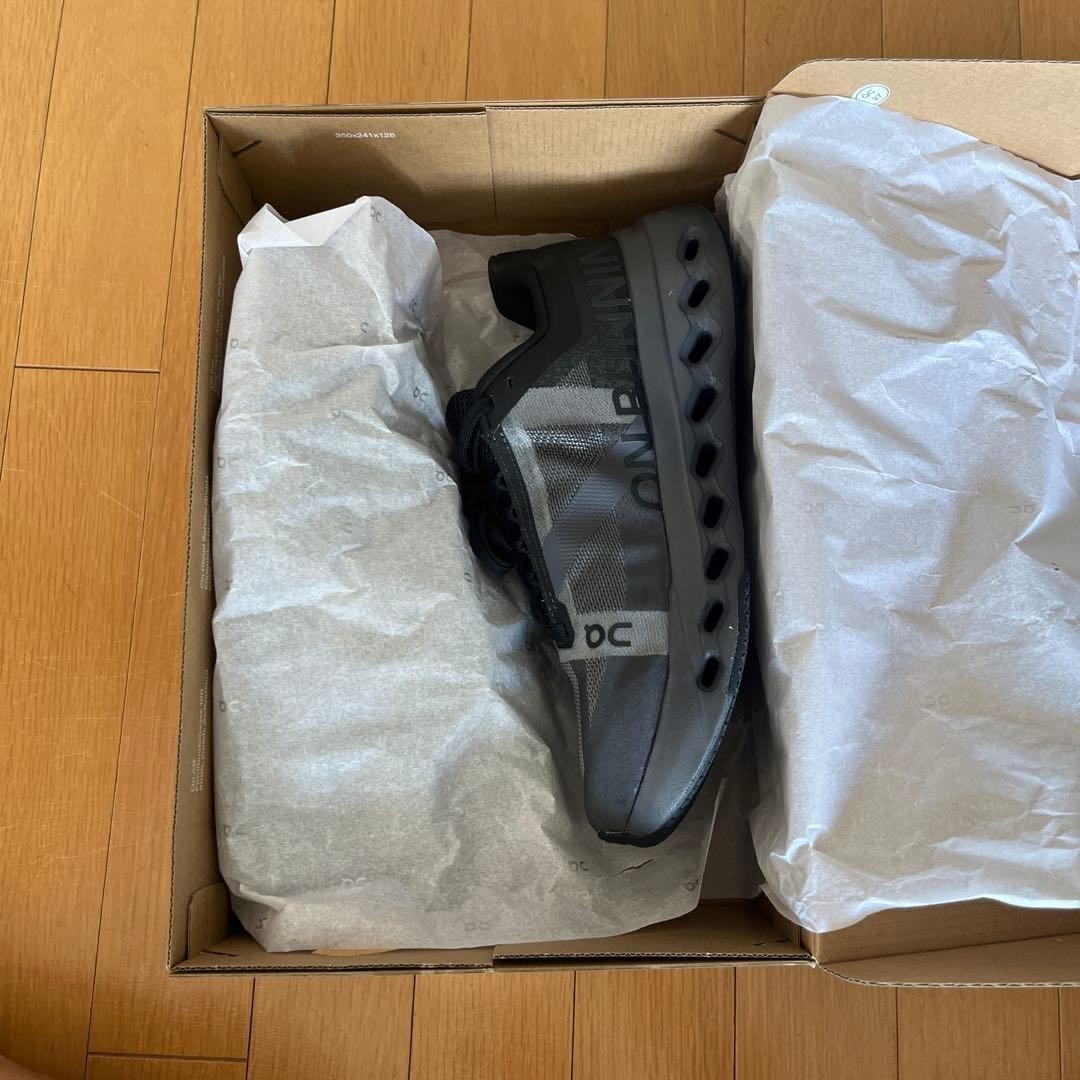 On Cloudsurfer Next Wide Black Eclipse 3ME3019010… - image 12