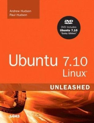 Ubuntu 7.10 Linux Paperback Andrew, Hudson, Paul Hudson